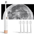 Electric Toothbrush Soft Bristles 6 Speed Automatic for Adults & Kids Universal Smart Charging All Ages Compatible